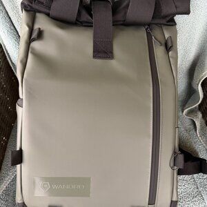 Wandrd Prvke Lite Backpack, wasatch green, used once, like new